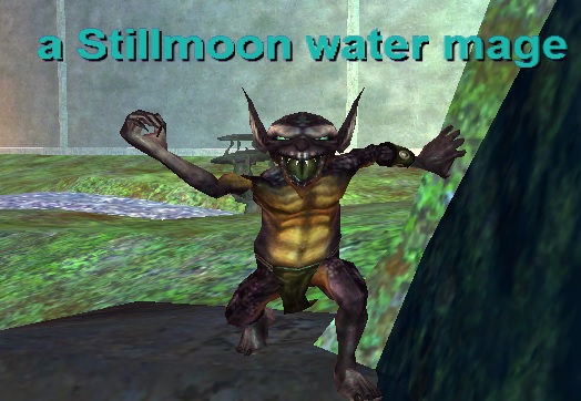 a stillmoon goblin
